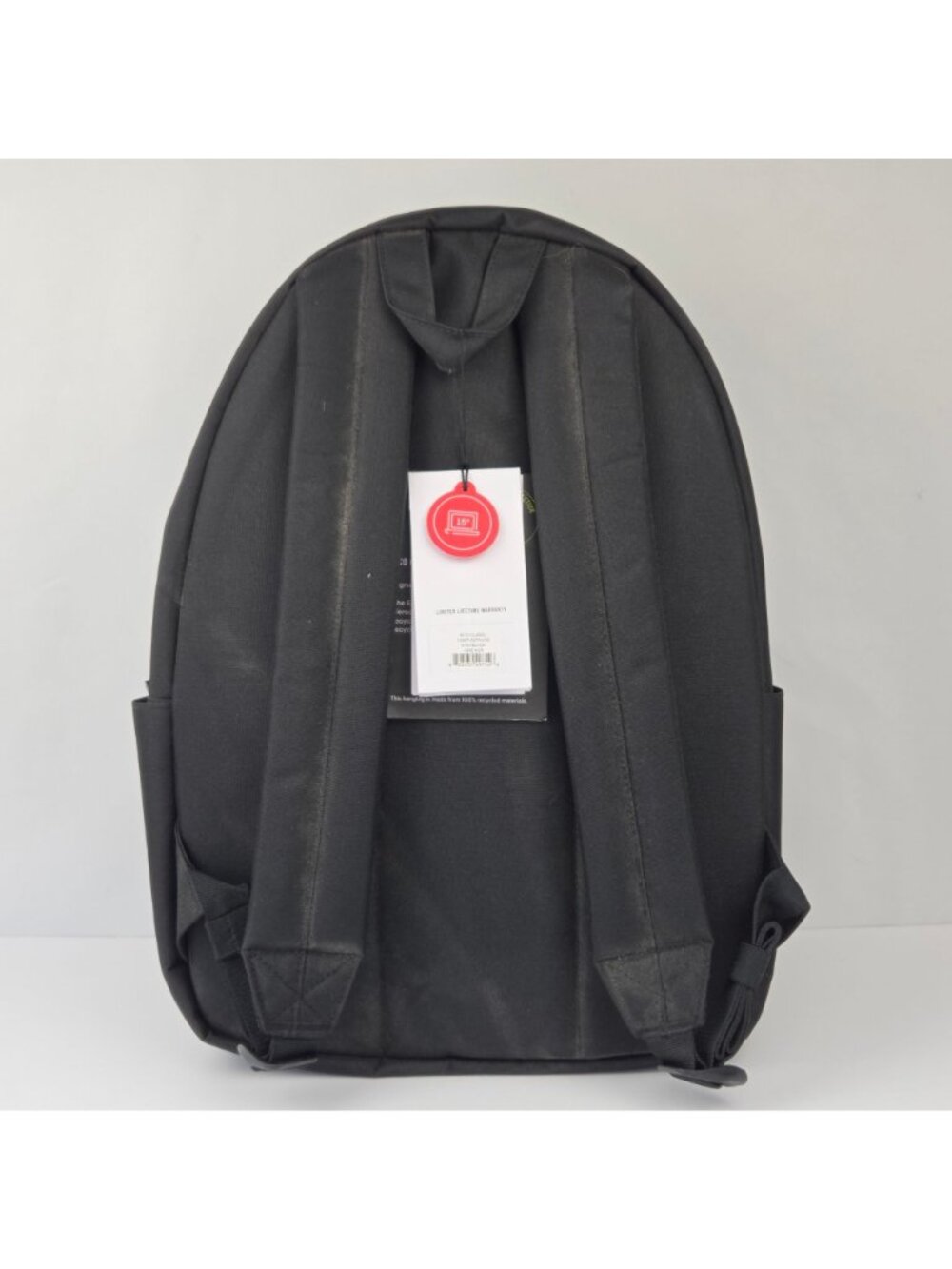 Herschel Eco Classic XL Backpack Black 30L - Picture 4 of 15